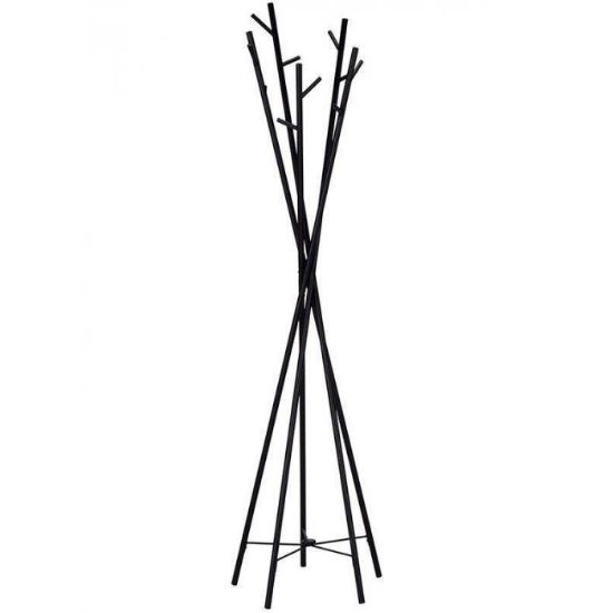 Obrazek Wieszak Apis czarny