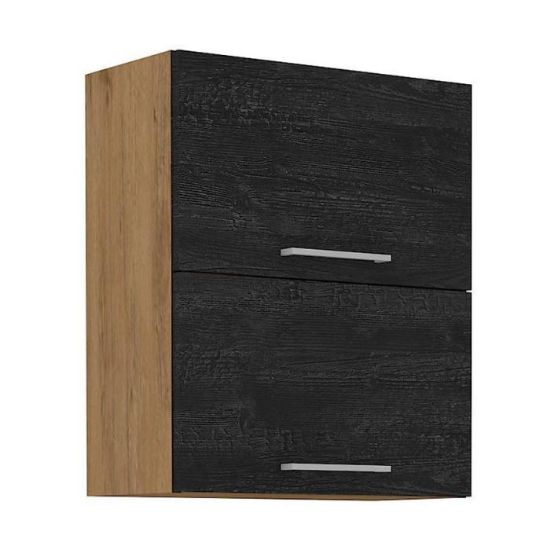 Obrazek Szafka kuchenna Vigo dark 60 GU-72 2F 