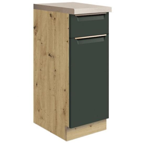 Obrazek Szafka Kuchenna Glamour1d Green