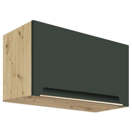 Obrazek Szafka kuchenna Glamour 36g Green