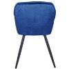Obrazek Krzesło Vitos granatowe 