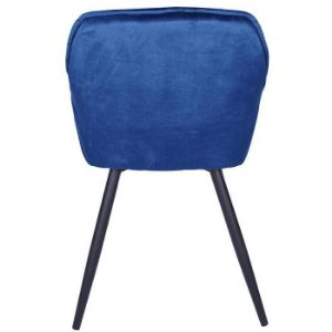 Obrazek Krzesło Vitos granatowe 