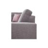 Obrazek Narożnik Mito z pufą wersja lewa