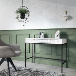 Obrazek Toaletka t104 Nova biały