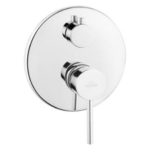 Obrazek Bateria natryskowa podtynkowa Dafni BP-88-002 2F 