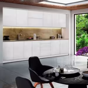 Obrazek Kuchnia Gardena White 260 lakierowana