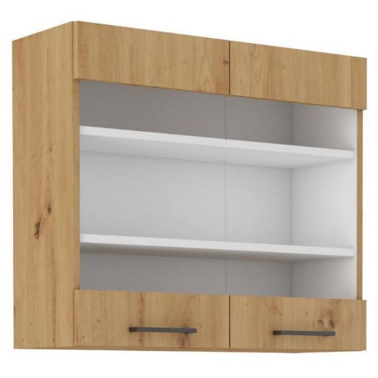 Obrazek Szafka kuchenna Modena 80gs-72 2f dąb artisan