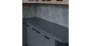 Obrazek Front kuchenny NESSA antracyt front zm 570x596