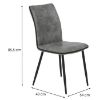 Obrazek Krzesło Caroline – Yy 19 Grey 
