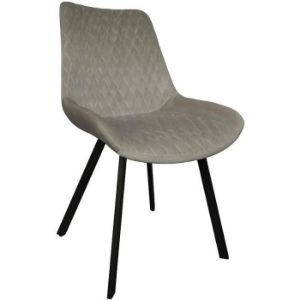 Obrazek  Krzesło Kansas jasny popiel 