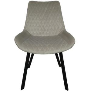 Obrazek  Krzesło Kansas jasny popiel 