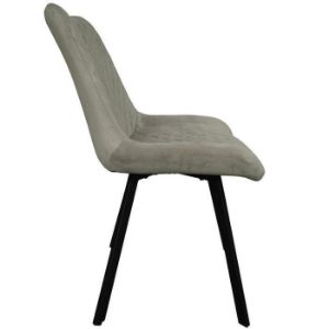 Obrazek  Krzesło Kansas jasny popiel 