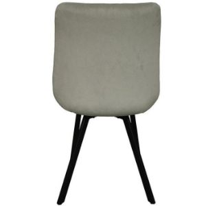 Obrazek  Krzesło Kansas jasny popiel 