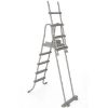 Obrazek Drabinka basenowa 1,32m 58332