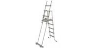 Obrazek Drabinka basenowa 1,32m 58332