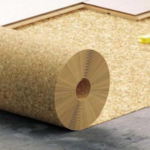 Obrazek Podkład korkowy 2mm 10m2
