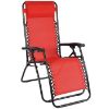 Obrazek Leżak D-070 czerwony
