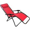 Obrazek Leżak D-070 czerwony