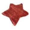 Obrazek Dywan Shaggy Enjoy 0,8/0,8 Star Shape 7410