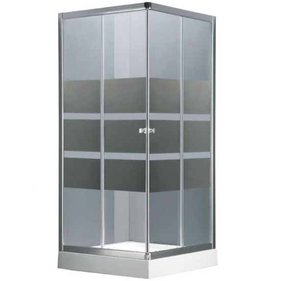 Obrazek Kabina kwadratowa Natali 80/80/185