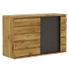 Obrazek Komoda M Miro dąb/grafit