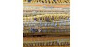 Obrazek Dywan bawełniany Chindi 0.8/1.5 Cr-602 yellow multi
