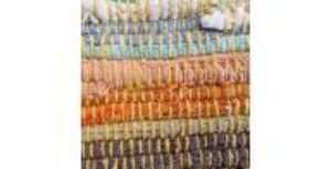 Obrazek Dywan bawełniany Chindi 0.8/1.5 Cr-602 yellow multi