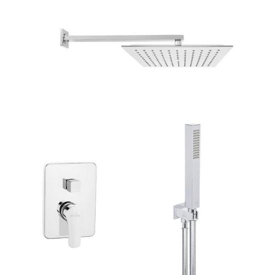 Obrazek Zestaw podtynkowy Verso BS-82-K02