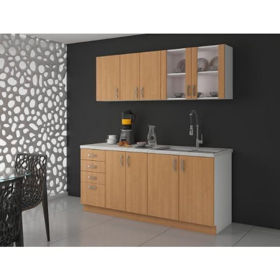 Obrazek Kuchnia Sara olcha 180 bez blatu