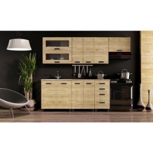 Obrazek Kuchnia Lucjan 240 bez blatu artisan