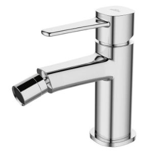 Obrazek Bateria bidetowa Glamour chrom