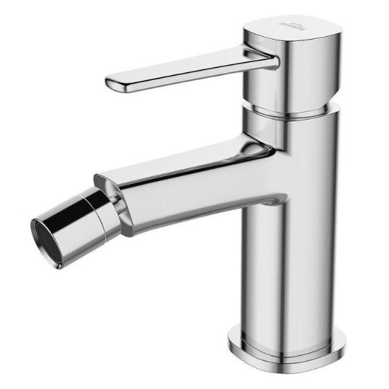 Obrazek Bateria bidetowa Glamour chrom