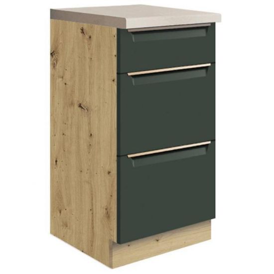 Obrazek Szafka Kuchenna Glamour8d Green