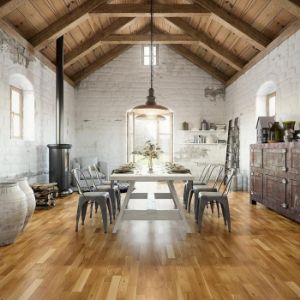 Obrazek Deska podłogowa Barlinek Dąb Gold 14x207x1092