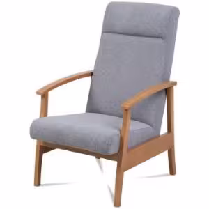 Obrazek Fotel Milo popiel