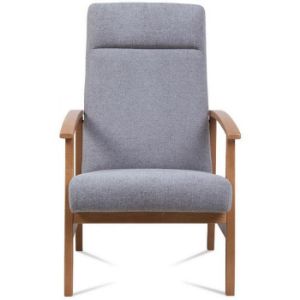 Obrazek Fotel Milo popiel