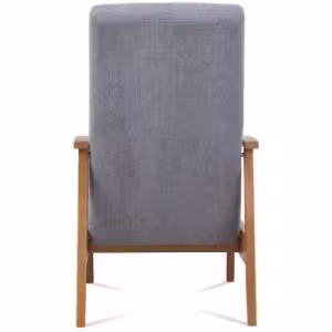 Obrazek Fotel Milo popiel