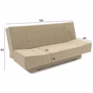 Obrazek Wersalka Carmen Inari 23