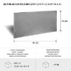 Obrazek Beton Architektoniczny Szary Ciemny 90 x 45 x 1,5cm