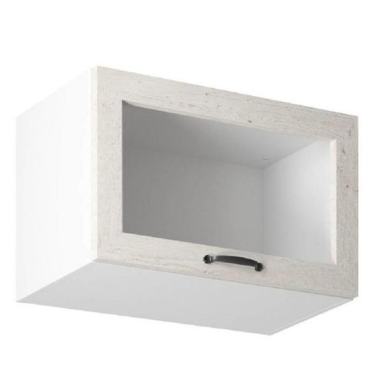 Obrazek Szafka kuchenna Royal G60KSN Sosna Nordycka/Biały