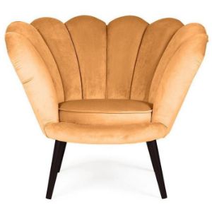 Obrazek Fotel Tristan Bluvel 68/wenge