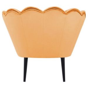 Obrazek Fotel Tristan Bluvel 68/wenge