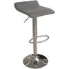Obrazek Krzesło barowe Kwadro szary 7316