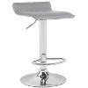 Obrazek Krzesło barowe Kwadro szary 7316