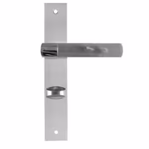 Obrazek Klamka Passo WC72 nik/chr