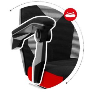 Obrazek Fotel Gamingowy Combat 3.0 Red New