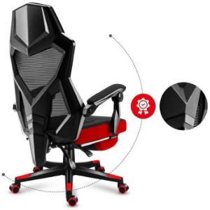 Obrazek Fotel Gamingowy Combat 3.0 Red New