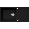 Obrazek Zlew Mido (100x50) 1B 1D karbon