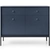 Obrazek Komoda Mono Mksz104 Granat