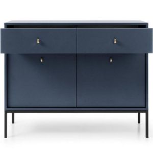 Obrazek Komoda Mono Mksz104 Granat